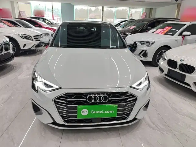 Audi A3 — Фото автомобиля 2