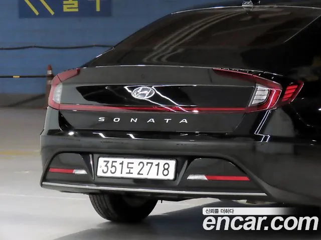 Hyundai Sonata DN8 — Фото автомобиля 17