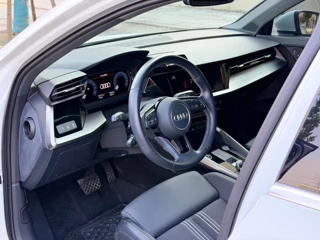Audi A3 — Фото автомобиля 6