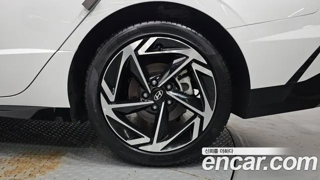 Hyundai Sonata DN8 — Фото автомобиля 6