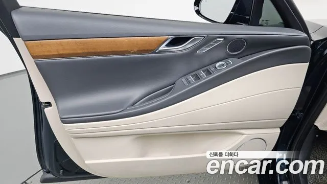 Genesis G80 Бензин 2.5 турбо AWD — Фото автомобиля 23