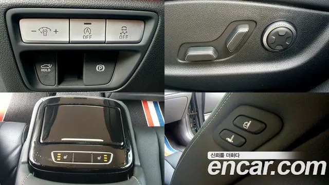 Genesis G80 Бензин 2.5 турбо 2WD — Фото автомобиля 19