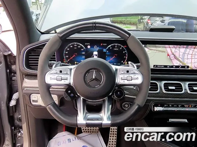 Mercedes-Benz GLE-Class — Фото автомобиля 8