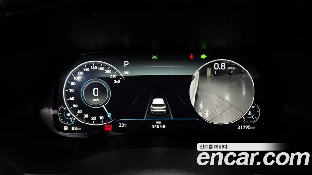 Hyundai Palisade Palisade Дизель 2.2 2WD — Фото автомобиля 8