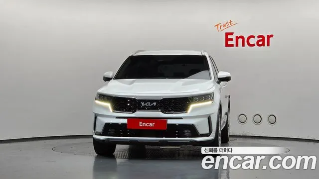Kia Sorento 4th Gen — Фото автомобиля 3