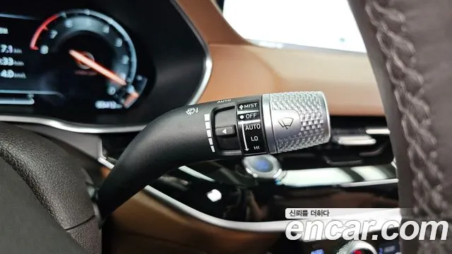 Genesis G80 Бензин 2.5 турбо AWD — Фото автомобиля 25