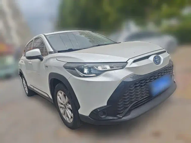 Toyota Frontlander — Фото автомобиля 23