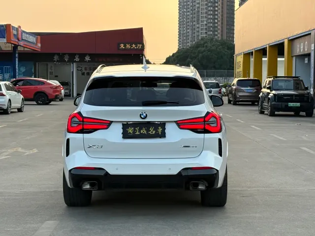 BMW X3 — Фото автомобиля 20