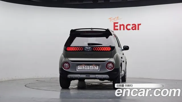 Hyundai Casper Casper Turbo Essential — Фото автомобиля 4