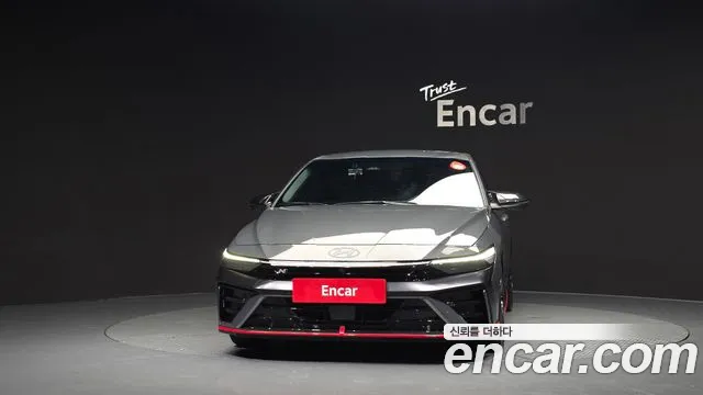 Hyundai AVANTE — Фото автомобиля 3