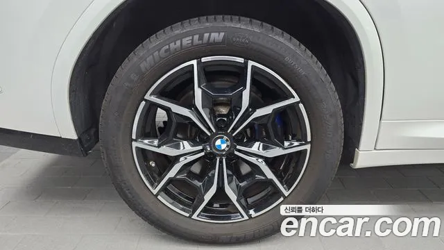 BMW X4 G02 — Фото автомобиля 5