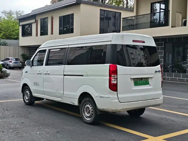 Jinbei New Sea Lion EV — Фото автомобиля 5
