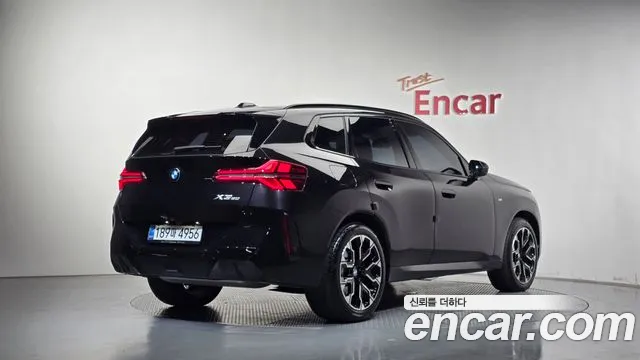 BMW X3 G45 — Фото автомобиля 2
