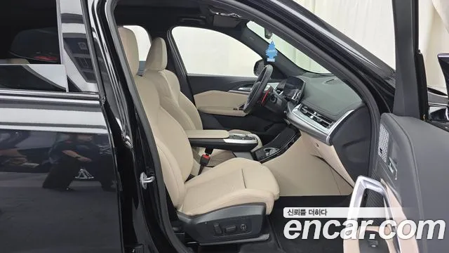 BMW X1 — Фото автомобиля 23