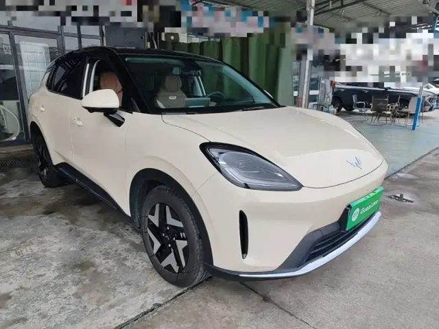 Wuling Bingo S — Фото автомобиля 3