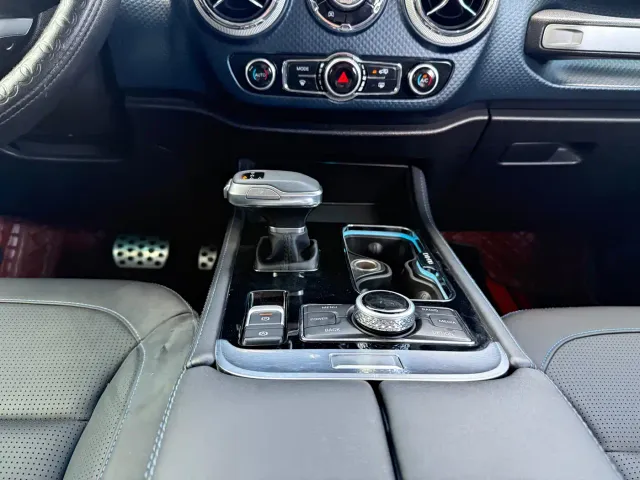 BAIC BJ40 — Фото автомобиля 10