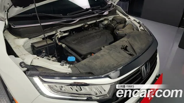 Honda Odyssey — Фото автомобиля 6