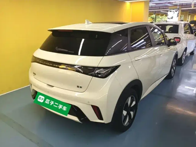 BYD Dolphin — Фото автомобиля 6