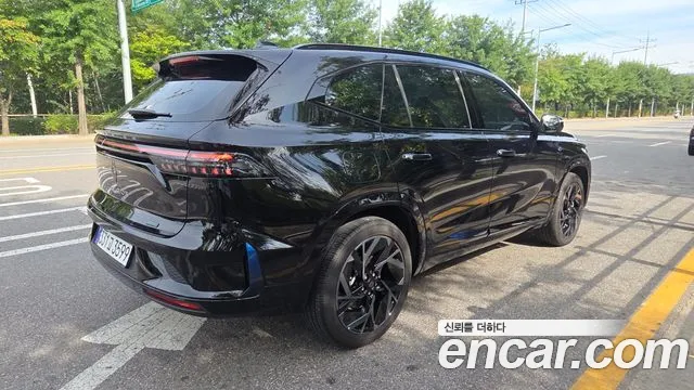 Renault Korea Grand Koleos — Фото автомобиля 2