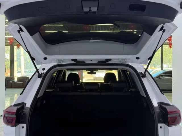 Chery Tiggo 7 PLUS — Фото автомобиля 21