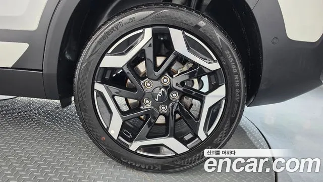Kia Seltos Seltos (New) — Фото автомобиля 20