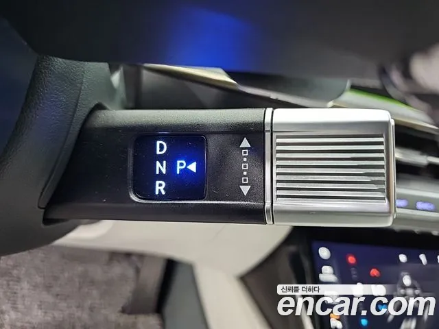 Hyundai Grandeur GN7 — Фото автомобиля 8
