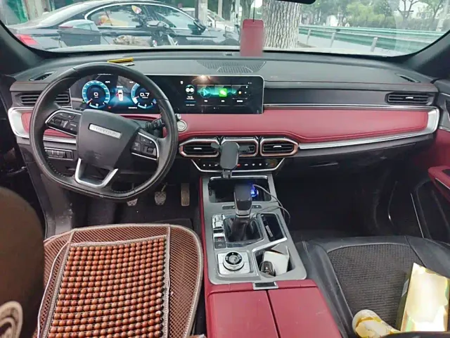 Jetour X70 Plus — Фото автомобиля 5