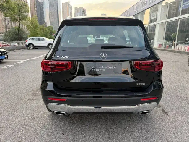 Mercedes-Benz GLB-Class — Фото автомобиля 5