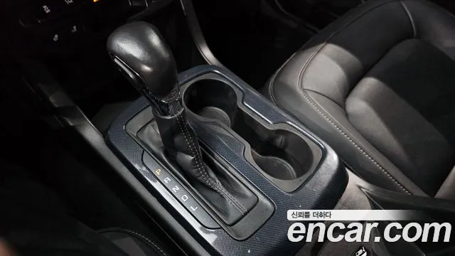 ChevroletGMDaewoo Colorado Real Colorado — Фото автомобиля 9