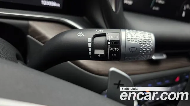 Genesis G90 Бензин 3.5 турбо AWD — Фото автомобиля 26