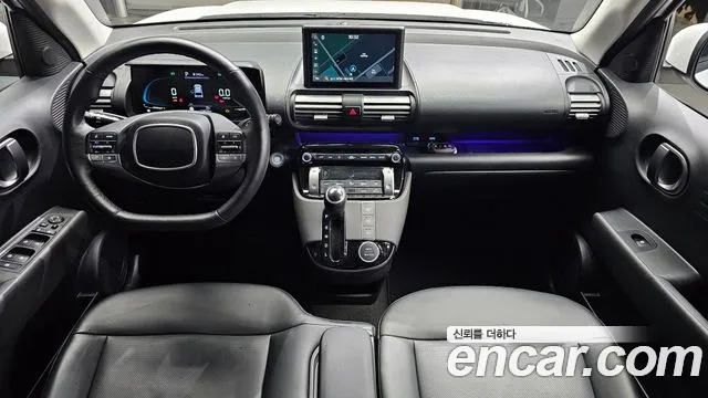 Hyundai Casper Casper Inspiration — Фото автомобиля 7