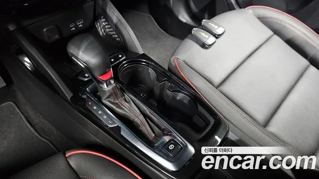 Chevrolet Trailblazer New — Фото автомобиля 9