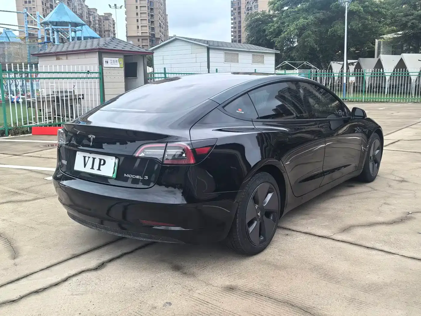 Tesla Model 3 2022 Model Rear-Wheel Drive Version — Фото автомобиля 7