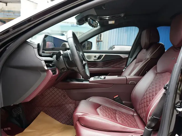 Cadillac CT6 — Фото автомобиля 4