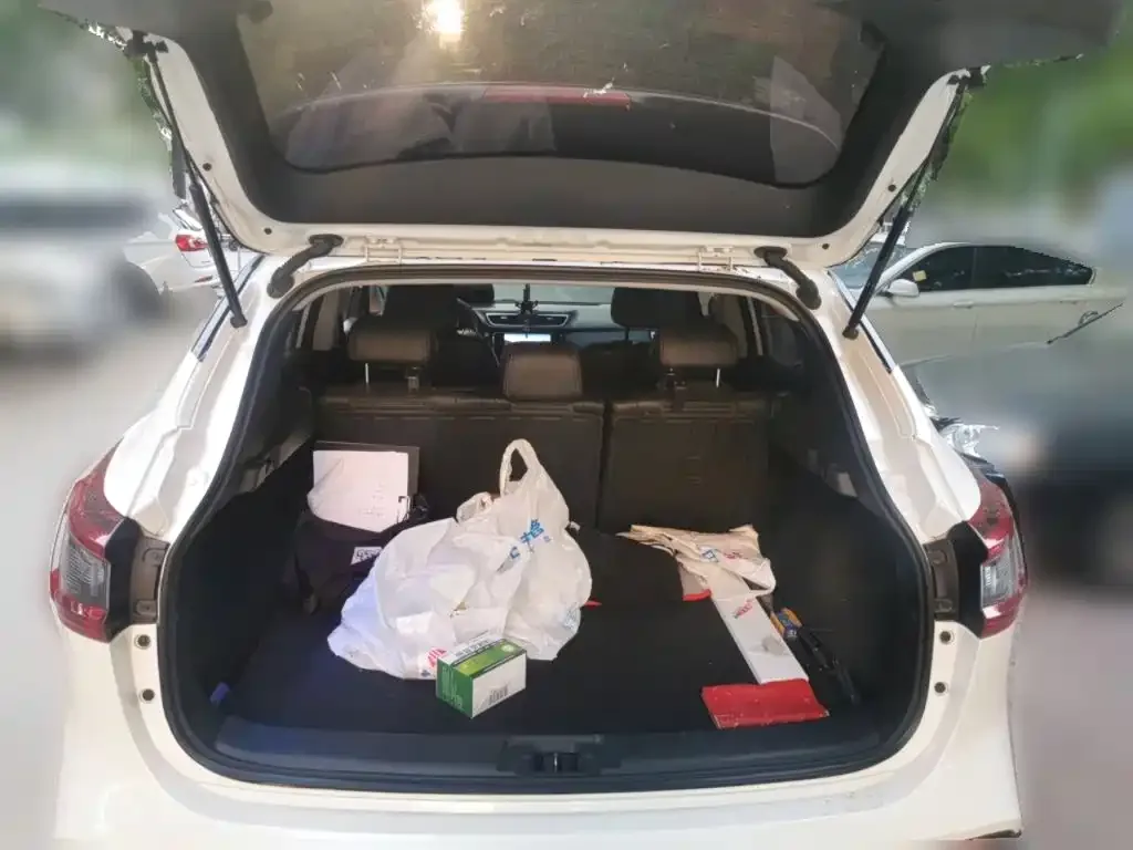 Nissan Qashqai 2022 2.0L CVT XV Prem Luxury Edition — Фото автомобиля 15
