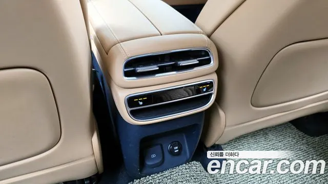 Genesis GV80 3.0 Дизель AWD — Фото автомобиля 19