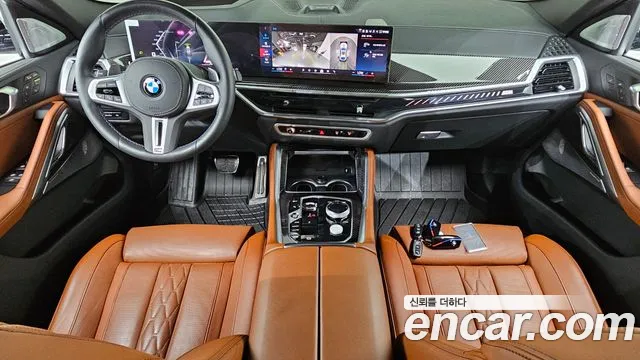 BMW X6 — Фото автомобиля 7