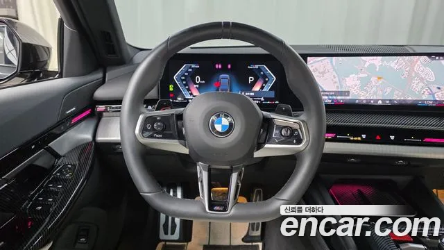 BMW 5-Series — Фото автомобиля 15