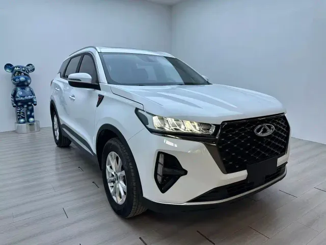 Chery Tiggo 7 PLUS — Фото автомобиля 2