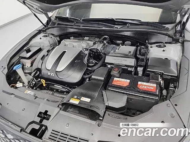 Hyundai Grandeur Grandeur (New) — Фото автомобиля 5