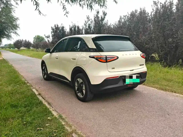 Geely Starry Wish — Фото автомобиля 7