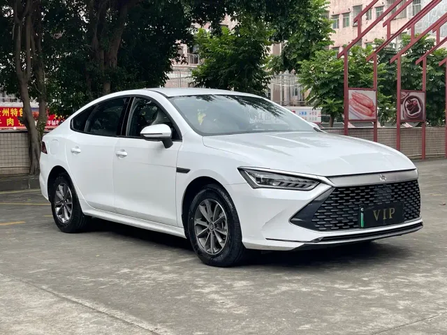 BYD Qin PLUS — Фото автомобиля 3