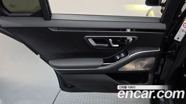 Mercedes-Benz S-Class W223 — Фото автомобиля 25