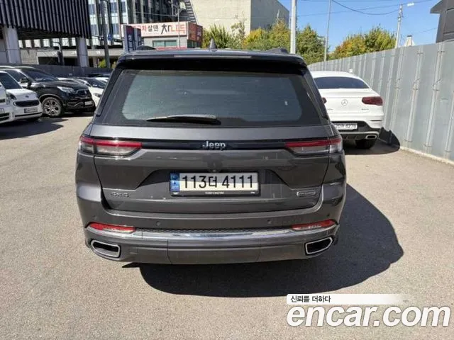 Jeep Cherokee WL — Фото автомобиля 5