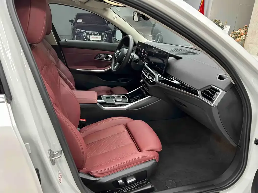 BMW BMW 3 Series 2023 320Li M Sport Package — Фото автомобиля 19