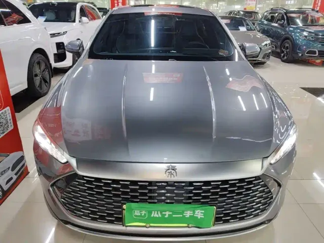BYD Qin PLUS — Фото автомобиля 2