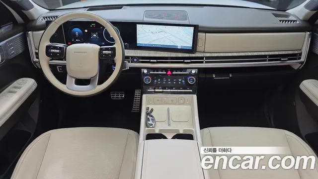 Hyundai Santa Fe MX5 — Фото автомобиля 10