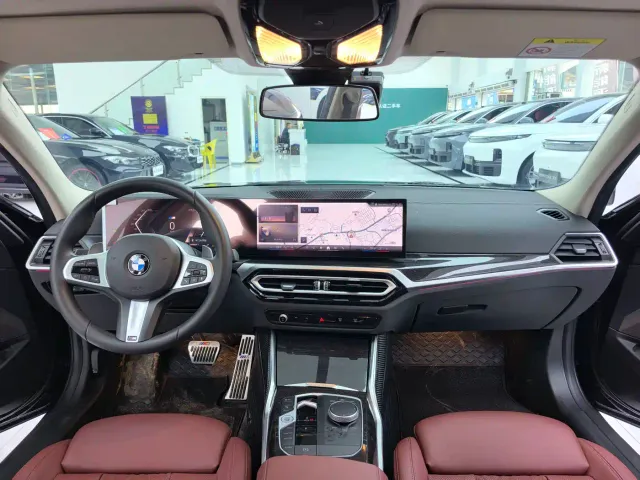 BMW 3 Series — Фото автомобиля 7