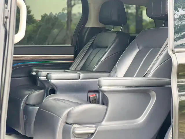 GAC Trumpchi M8 — Фото автомобиля 10