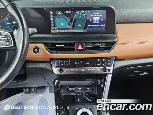 Kia Seltos Новый Seltos Бензин 1.6 турбо 2WD — Фото автомобиля 6
